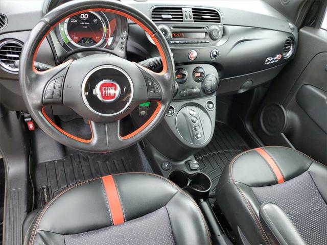 Used 2015 Fiat 500e For Sale in Waterford Twp, MI