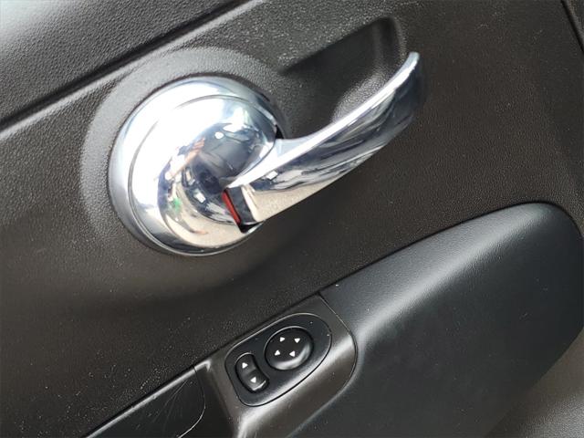 Used 2015 Fiat 500e For Sale in Waterford Twp, MI