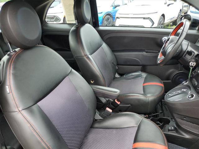 Used 2015 Fiat 500e For Sale in Waterford Twp, MI