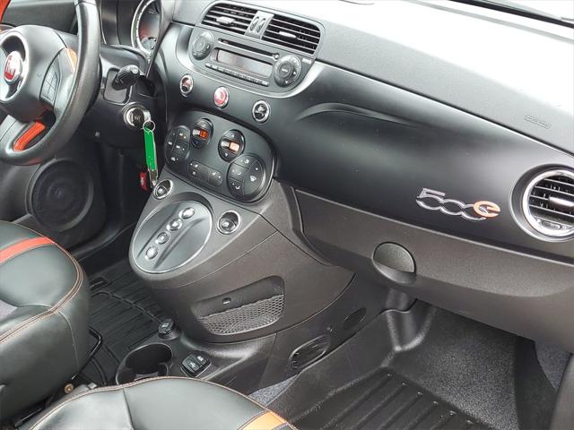 Used 2015 Fiat 500e For Sale in Waterford Twp, MI