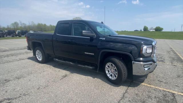 2019 GMC Sierra 1500 Limited SLE