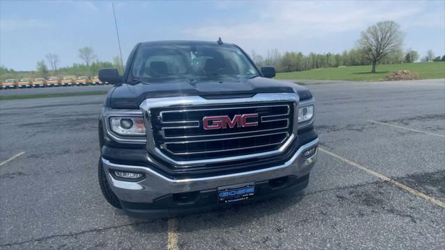 2019 GMC Sierra 1500 Limited SLE
