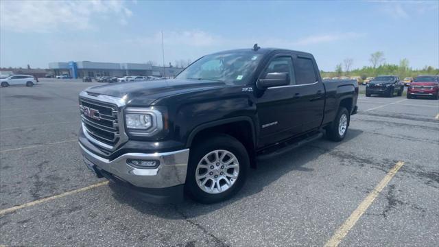 2019 GMC Sierra 1500 Limited SLE