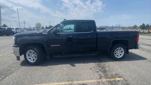 2019 GMC Sierra 1500 Limited SLE