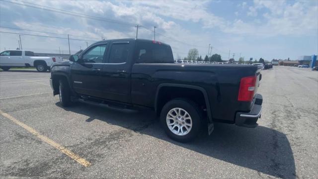2019 GMC Sierra 1500 Limited SLE