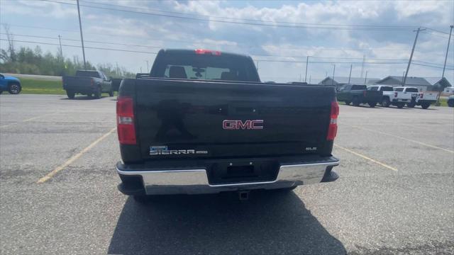2019 GMC Sierra 1500 Limited SLE