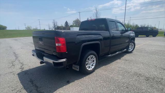 2019 GMC Sierra 1500 Limited SLE