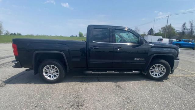 2019 GMC Sierra 1500 Limited SLE