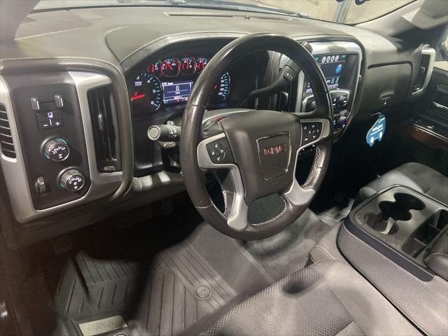 2019 GMC Sierra 1500 Limited SLE
