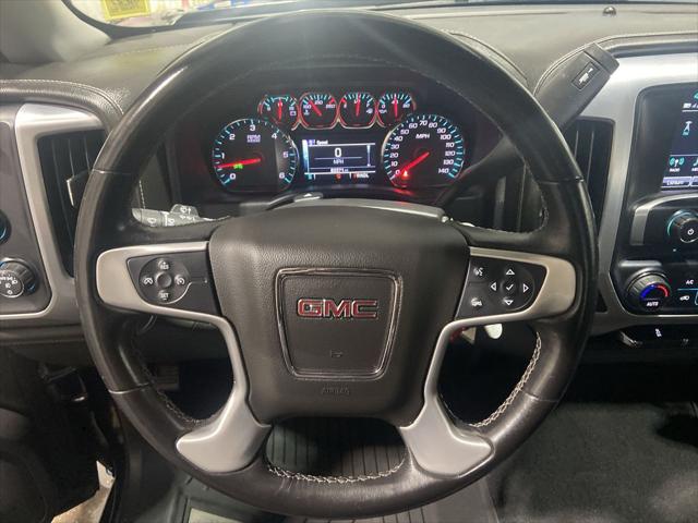 2019 GMC Sierra 1500 Limited SLE