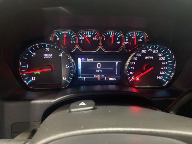2019 GMC Sierra 1500 Limited SLE