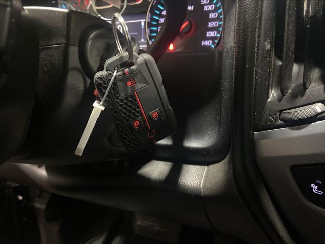 2019 GMC Sierra 1500 Limited SLE