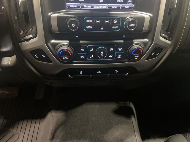 2019 GMC Sierra 1500 Limited SLE