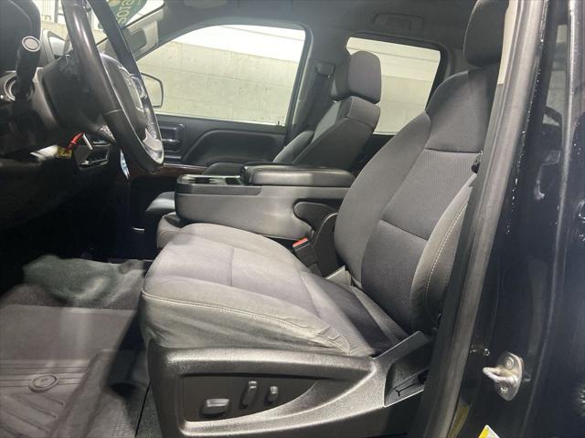 2019 GMC Sierra 1500 Limited SLE