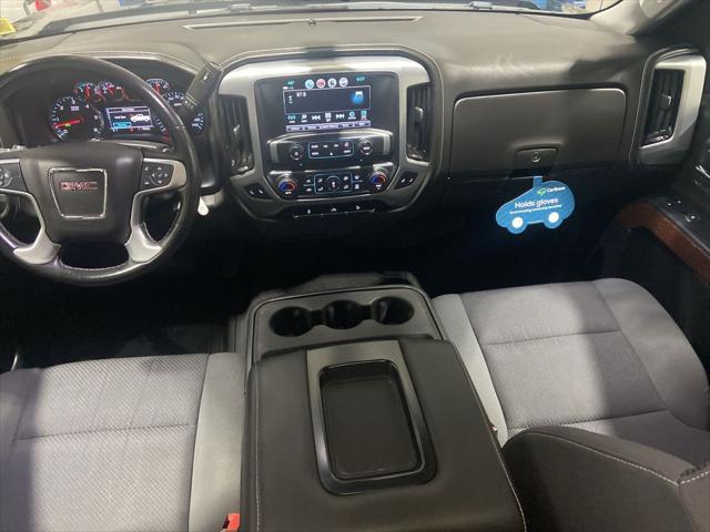 2019 GMC Sierra 1500 Limited SLE