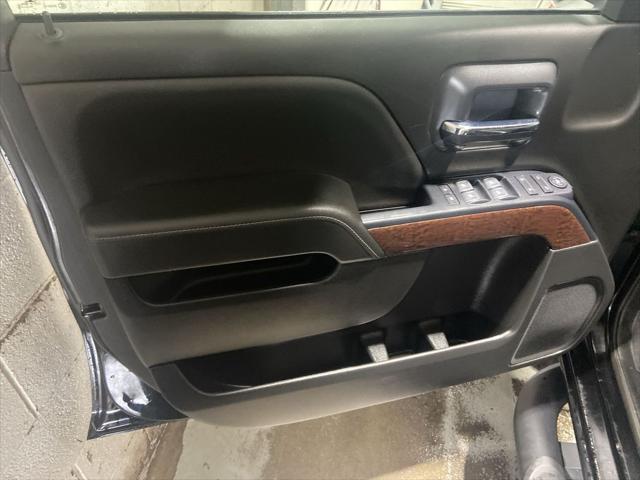 2019 GMC Sierra 1500 Limited SLE