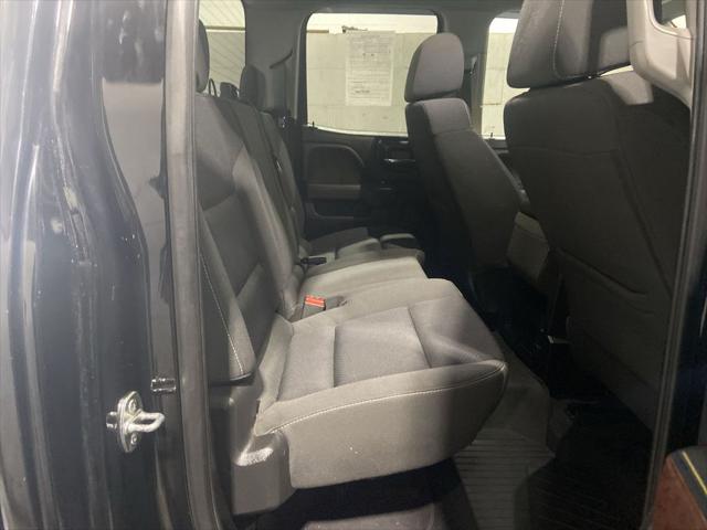 2019 GMC Sierra 1500 Limited SLE