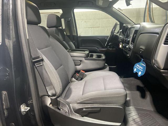 2019 GMC Sierra 1500 Limited SLE