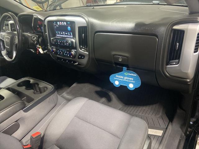 2019 GMC Sierra 1500 Limited SLE