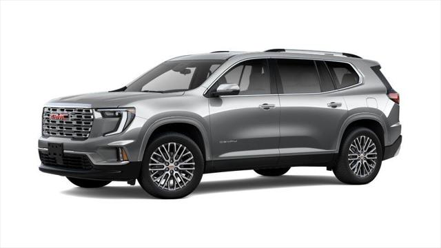 2025 GMC Acadia FWD Denali
