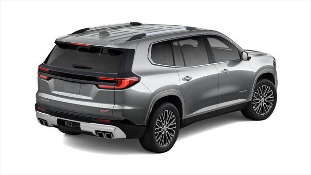 2025 GMC Acadia FWD Denali