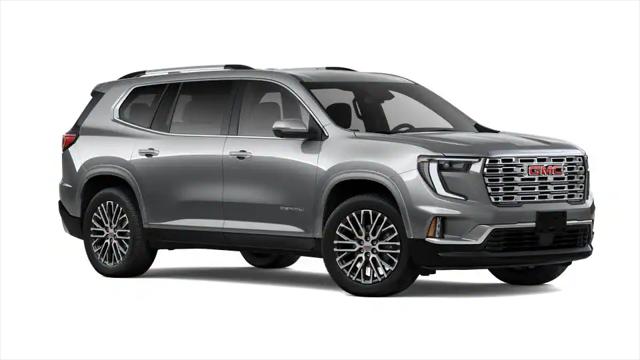 2025 GMC Acadia FWD Denali