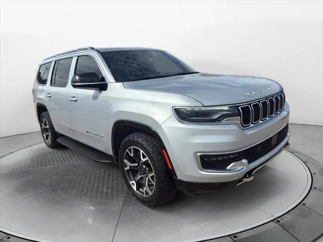 2023 Jeep Wagoneer Series III 4x4