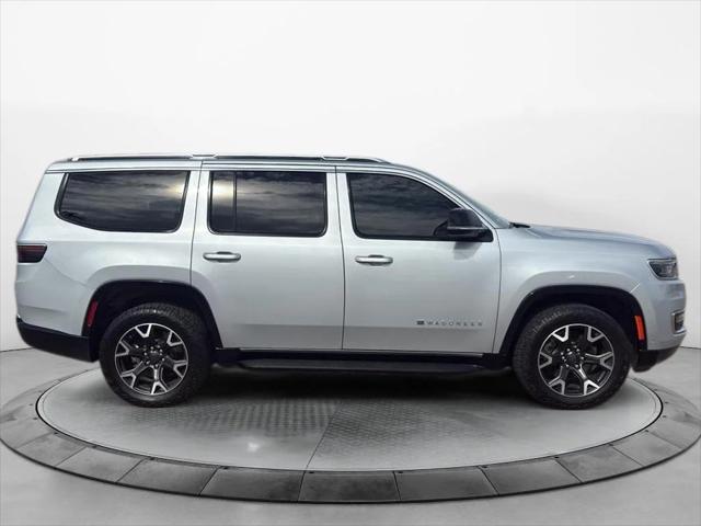 2023 Jeep Wagoneer Series III 4x4