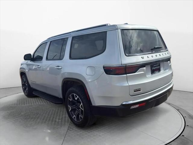 2023 Jeep Wagoneer Series III 4x4
