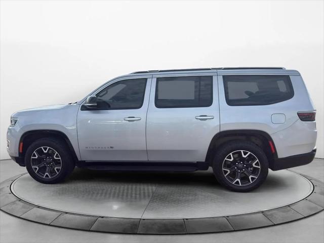 2023 Jeep Wagoneer Series III 4x4