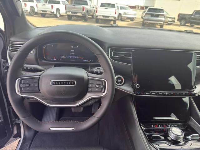 2023 Jeep Wagoneer Series III 4x4