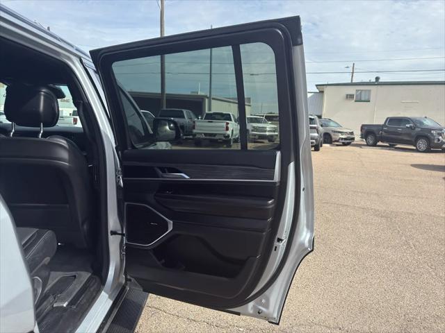 2023 Jeep Wagoneer Series III 4x4