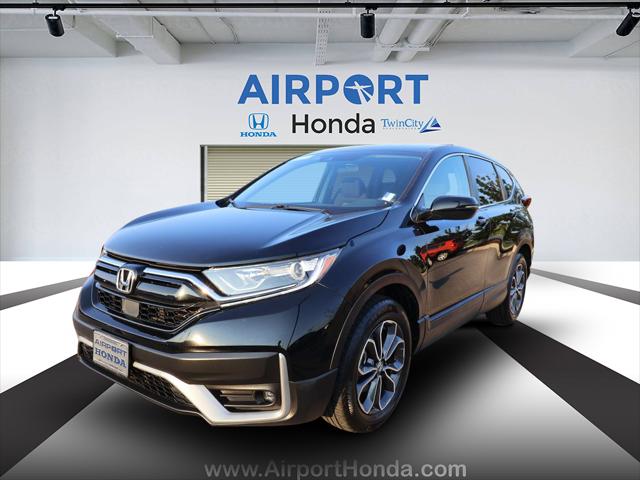 2021 Honda CR-V AWD EX for sale in Alcoa, TN