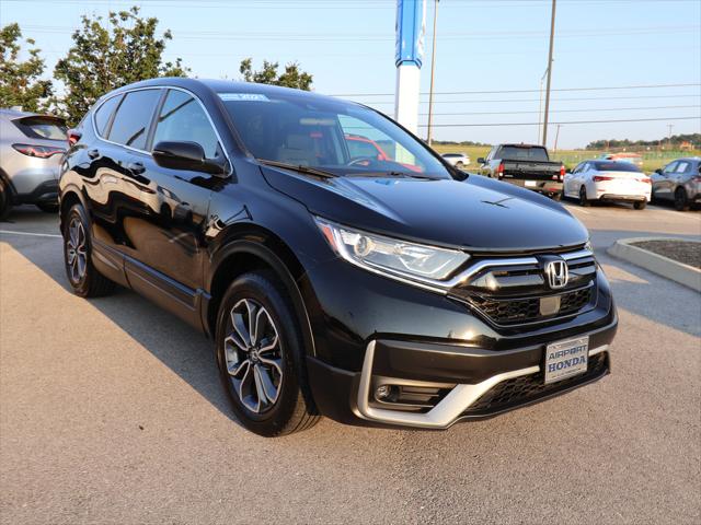 2021 Honda CR-V AWD EX