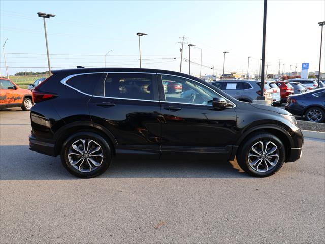 2021 Honda CR-V AWD EX