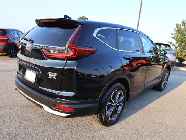 2021 Honda CR-V AWD EX