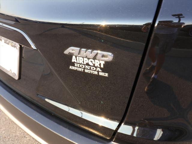 2021 Honda CR-V AWD EX