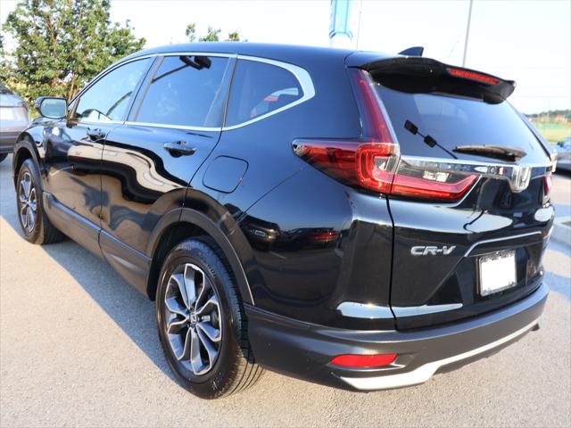 2021 Honda CR-V AWD EX