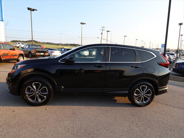 2021 Honda CR-V AWD EX