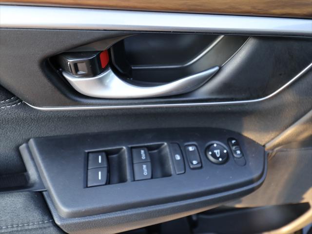 2021 Honda CR-V AWD EX