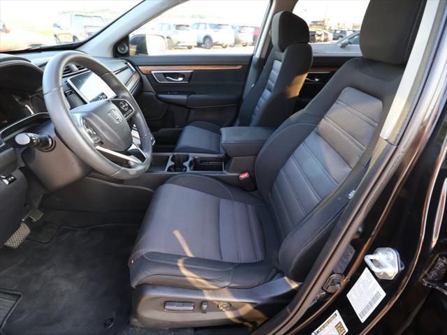 2021 Honda CR-V AWD EX