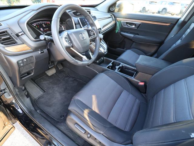 2021 Honda CR-V AWD EX