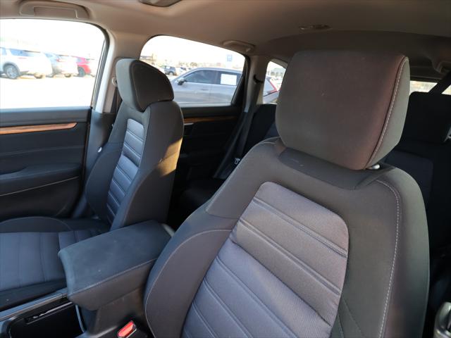 2021 Honda CR-V AWD EX