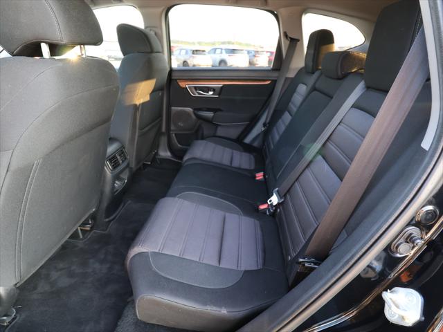 2021 Honda CR-V AWD EX