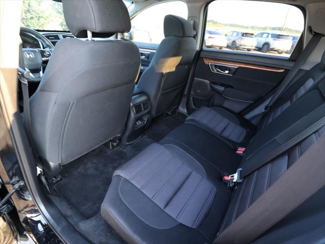 2021 Honda CR-V AWD EX