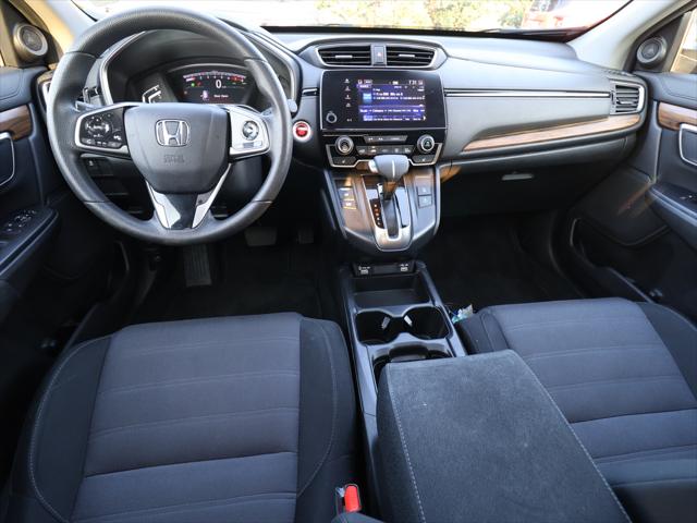 2021 Honda CR-V AWD EX