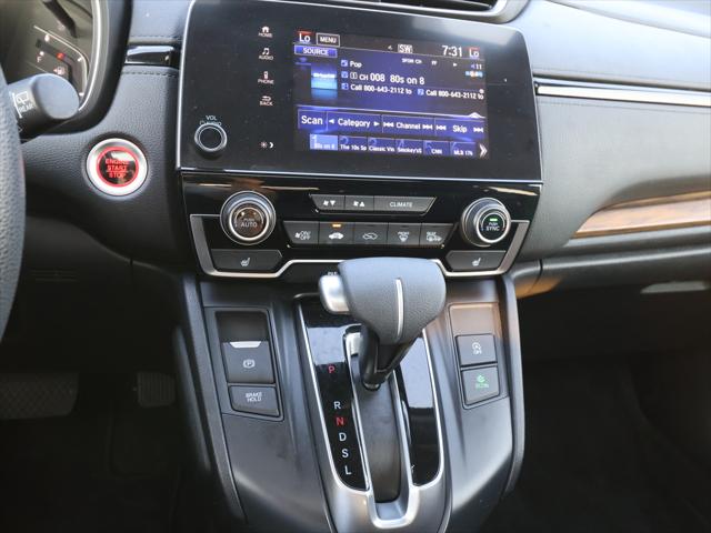 2021 Honda CR-V AWD EX