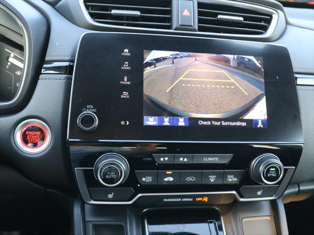 2021 Honda CR-V AWD EX