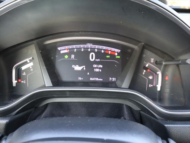 2021 Honda CR-V AWD EX
