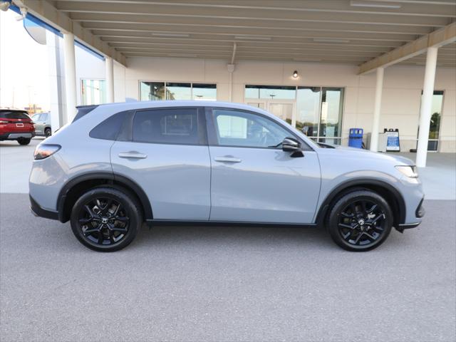 2024 Honda HR-V AWD Sport